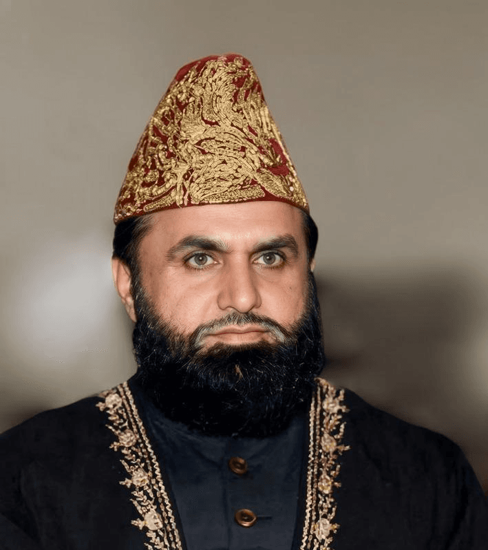 Qari Khushi Muhammad Al-Azhari (RA)